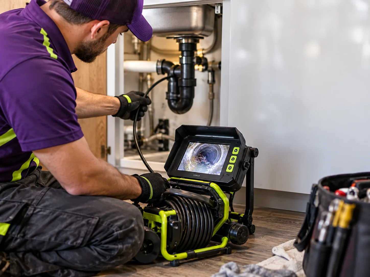 Drain Cleaning company in Polk City, FL