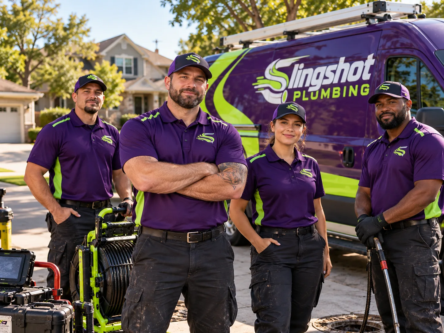 Drain Cleaning in Polk City, FL near me